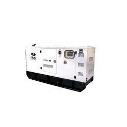Groupe électrogène diesel stationnaire 110 kVA insonorisé industriel - Tiger 110YC - grande autonomie et démarrage automatique en option