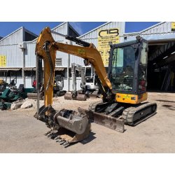 LiuGong 9027F ZTS Mini-pelle sur chenilles 2,7T (NET DE TVA)