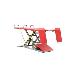 Pont moto/quad électrique professionnel 230V - 1,1kW - 1000kg 2800x1650mm tout-en-un pour ATV/UTV Side-car Trikes Choppers Mini Buggy MW Tools ESB1015PRO
