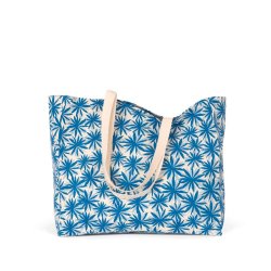 Sac shopping écoresponsable - 100% coton biologique - Réf: KINS112 - Kimood