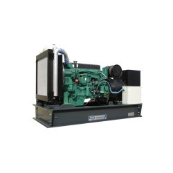 VO0085SWD - Groupe électrogène industriel Ausonia avec moteur Volvo Penta 85kVA