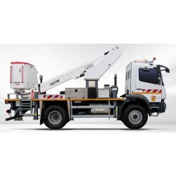 Camion châssis cabine 182 TM / Mercedes atego 4x4