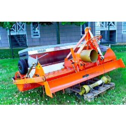 Herse rotative hre