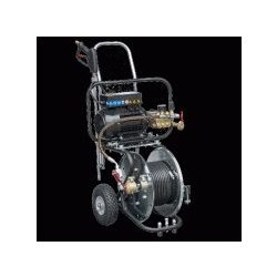 Minijet - Hydrocureur Rioned - Pour conduites de 25 à 100 mm - Puissant et compact