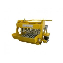Pondeuse à parpaing manuelle pour  la réalisation des blocs de longueur 40cm et 50 cm - TOUTAGGLO