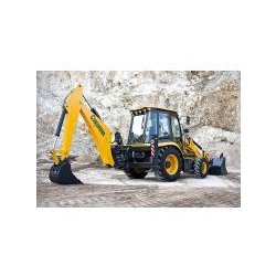883 tractopelles - Chargeuses-pelleteuses