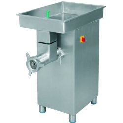 Hachoir à viande professionnel Talsa - modèles W114K, W114L, W130L - acier inoxydable avec options Unger