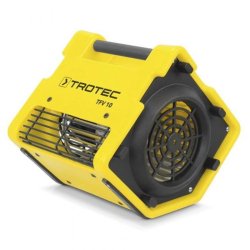 Turbo-ventilateur portable électrique monophasé TFV 10 - TROTEC - 1510003021