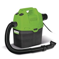 Aspirateur à poussières Cleancraft dryCAT 15 - Compact et léger avec filtre F9 lavable - Référence 7002105