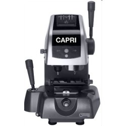 Capri - Machine pour clés à points, vagues, tubulaires et à pompes - Errebi Codem - 25 kg - Moteur 220V, 400W
