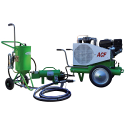 Aérogommage ACF Maxitopolino - Nettoyages de petites surfaces et travaux délicats