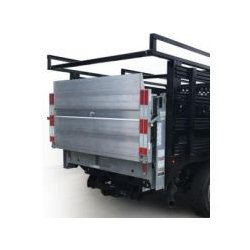 C2 Stakebed & Van Body - Hayon élévateur Maxon - Capacité jusqu'à 1600 lb