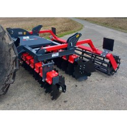 Déchaumeur Agri System 3.0m à disques AK - Occasion - Disques 560mm - Année 2023