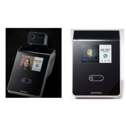 Pointeuse biométrique Facestation F2 IP65 étanche pour PME PMI de 25 à 500 employés