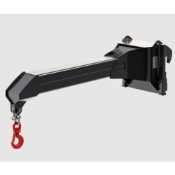 Potence caisson avec crochet 8 t  - ATT-04-026 - MAGNITH