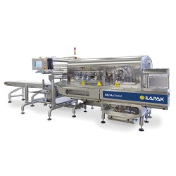 Ensacheuses horizontales Delta Flobag - emballage hermétique pour viandes et fromages avec film rétractable