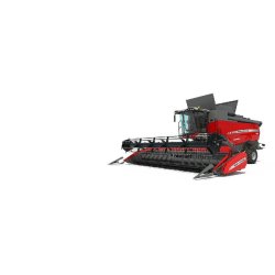 Moissonneuse-batteuse MF Centora 7380/7382/7380 AL/7382 AL - Puissance 379-404 CH - Trémie 10 500-12 500 L