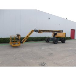 Nacelle telescopique HAULOTTE ht23rtj o occasion