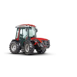 Tony 10900 TR - Tracteur agricole Antonio Carraro - 98 CV, capacité 2400 kg, moteur Kubota 4 cyl. Turbo, transmission continue