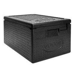 Conteneur isotherme 46 Litres EPP, compatible GN 1/1 (P)200 mm