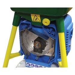 Moulin concasseur à céréales - Novital Bravo - 220V, 900W, rendement 50 à 230 kg/h