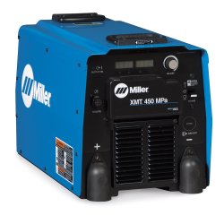 Poste mig "multi-process" miller xmt 450 mpa