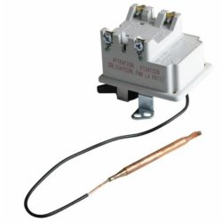 Thermostat à bulbe bipolaire 370 mm - COTHERM - bsd2000401 - 244462