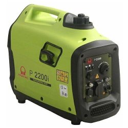 Groupe électrogène essence monophasé inverter 2,1 kW P2200i - PRAMAC - PF192SX1000
