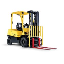 H2.0-3.0XT Chariot élévateur diesel ou GPL - Hyster - 2000 à 3000 kg