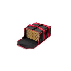 Sacs isothermes pour la livraison de pizzas ou plats chauds - Taille L - SISOPZPANRRG-PB03