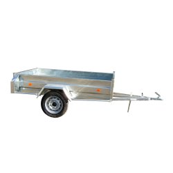 Remorque bagagère 750 kg