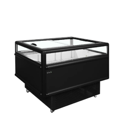 Îlot de refroidissement UHD201 Noir TEFCOLD