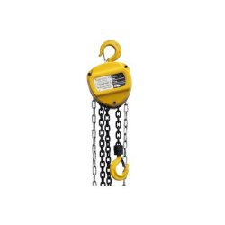 Palan à chaîne professionnel,  levage 1 tonne - 3 mètres