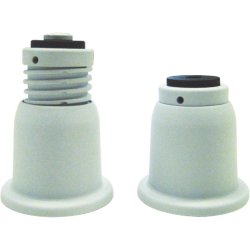 Support sol réglables pour chauffe-eau thermodynamique Aeromax Split 232307 - gamme Aeromax