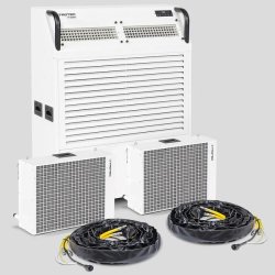 Climatiseur professionnel - PT 15000 S Trotec - 15.000 W/51.000 Btu - Mobile et robuste