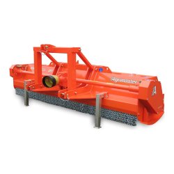 Broyeur forestier RMU GL Super - Agrimaster - Attelage à trois points, polyvalent pour herbe, paille, bois et cultures