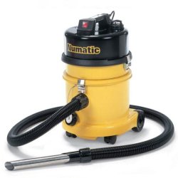 Aspirateur industriel HZQ370-2 - INCO Safety - pour poussières de classe H (EN 60335-2-69)