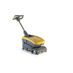 Rolly 11 M 33 - Autolaveuse accompagnante ultra-compacte - 11 litres - Manche articulé breveté