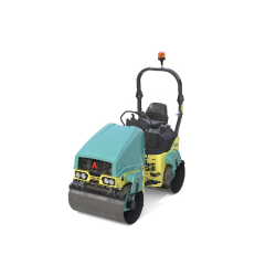 Rouleau vibrant léger tandem - ARX 26.1-2 - Ammann avec AVC et articulation oscillante