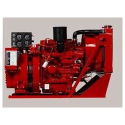 5,0 BCDR - 50 Hz - Groupe électrogène industriel Westerbeke - Cylindres : 3 - Compact et puissant