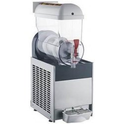 Machine à granité professionnelle - 1 cuve 15L - Réfrigérant R404a / 134a - Modèle GRX.403
