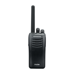 Talkie walkie Kenwood TK-3501E - sans licence - normes MIL-STD 810 et IP54