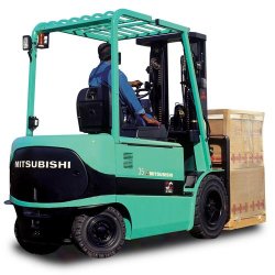 Chariot élévateur électrique FBK PAC - 2 à 3,5 tonnes - Électrique à contrepoids - 4 roues