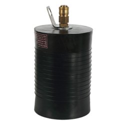 Obturateur de canalisations - EN1610, EN805 - Caoutchouc renforcé kevlar - Température de -30°C à 80°C - Diamètres 50 mm à 2200 mm