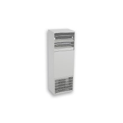 Climatiseur armoire d'extérieur certifiée NEMA / UL Type 4X  - COMPACT OUTDOOR
