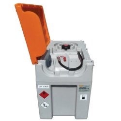Cuve 620 litres Easy Mobil ADR Nourrice - CEMO - 11922F