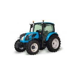 Série 5 Tier 4i - Tracteur agricole Landini - Puissances de 99 à 113 ch - Moteur Deutz AG 4 cylindres 3,6 litres