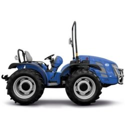 Tracteur agricole Vithar L80 et K105 AR - BCS - 75 ou 98 CV - Stage 3B - isodiamétrique et réversible