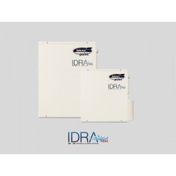Climatiseur Eau-Air Sans Unité Extérieure avec technologie Inverter pour un système puissant et invisible - IDRA NEXT MONOSPLIT