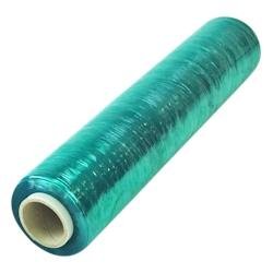Film étirable manuel teinté vert – (Carton de 6 bobines) 15µ, 450 mm x 270 m - vert FMM020VB-M